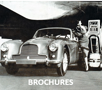 Aston-Martin DB2/4 MarkI, MarkII et MarkIII de 1953 à 1959