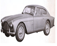 DB2/4 Family Sport-Saloon - Registre 1953-1959
