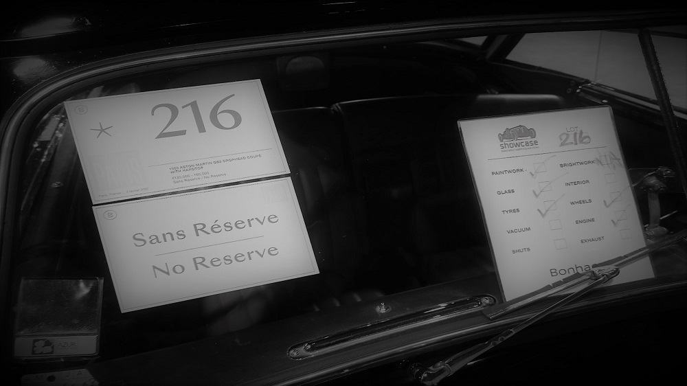 Quel Prix pour une Aston-Martin-Classic DB2-DB4-DB5-DB6 ?