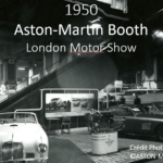 1050 Aston-Martin DB2 Booth