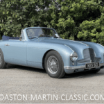 1952 Aston-Martin Classic DB2 Cabriolet LML-50-151
