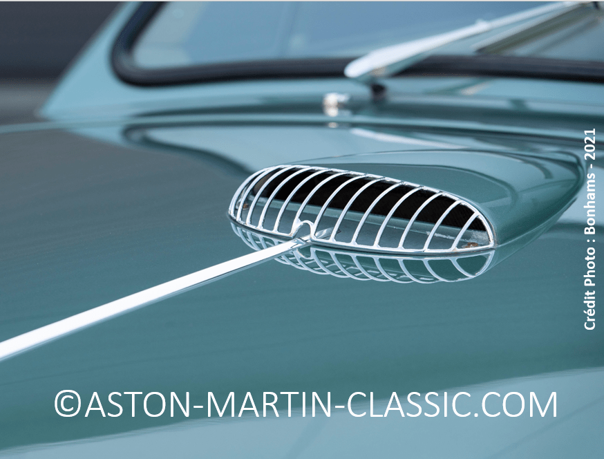 Aston Martin DB2 LML/50/289