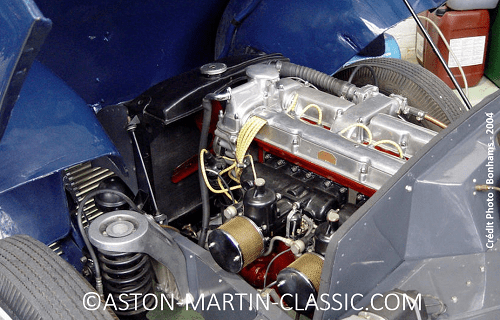 2004 moteur Aston Martin DB2 LML/50/26