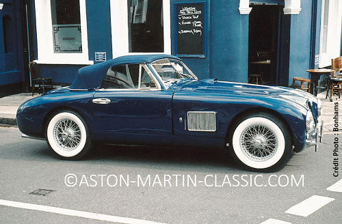 Restauration LML/50/26 - Crédit Bonhams 2004