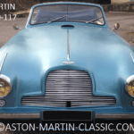 Aston Martin DB2 DHC LML-50-117
