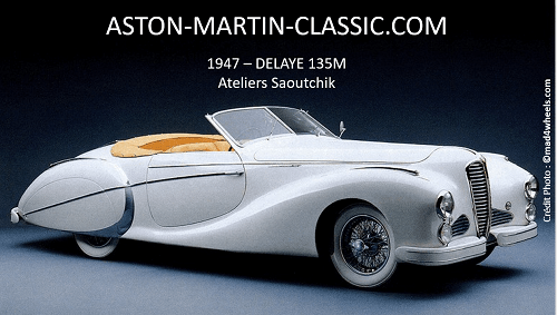 1947- Delaye 135M - Jacques Saoutchik