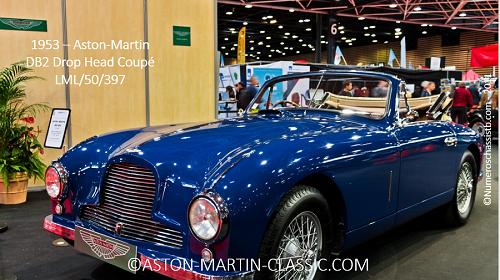 Vente aux enchères - Châssis LML/50/397 - RM Sotheby's 2011