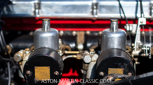 Aston-Martin DB2 Châssis LML/50/397 - Moteur VB6E/50/1233