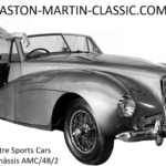 1948 Aston-Martin Classic 2-Litre-Sports-Cars