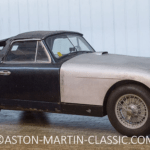 Aston-Martin-Classic DB2 Cabriolet LML/50/370