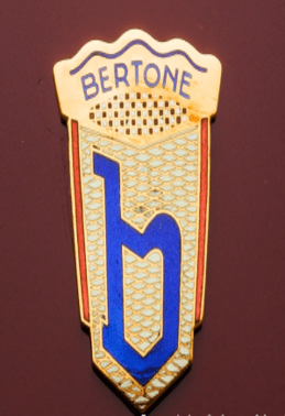 1953 Aston-Martin Carrosserie Bertone