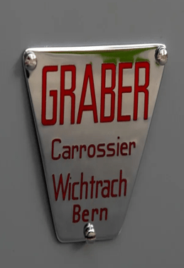 1952 Aston-Martin Carrosserie Graber