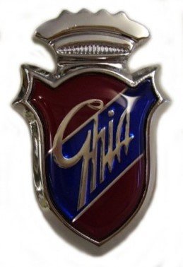 1956 Aston-Martin Carrosserie Ghia