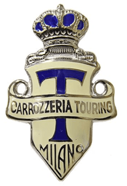 1956 Aston-Martin Carrosserie Touring