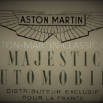Aston Martin France Garage Majestic Auto Paris