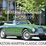 1953 ASTON MARTIN DB2 DHC-LML-50-275