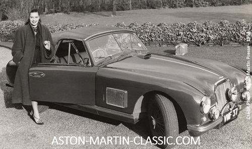 1952 Snetterton Aston Martin cabriolet LML-50-10