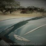 1951 Aston Martin DB2 DropHead Coupe Chassis LML-50-60