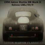1950 Aston Martin DB2 SALOON LML-50-9