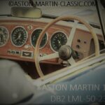 1952 Aston Martin DB2 DHC LML-50-239